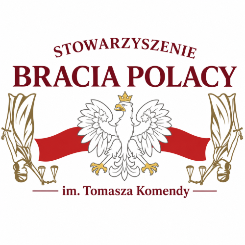 Logotyp Bracia Polacy Logotyp Bracia Polacy